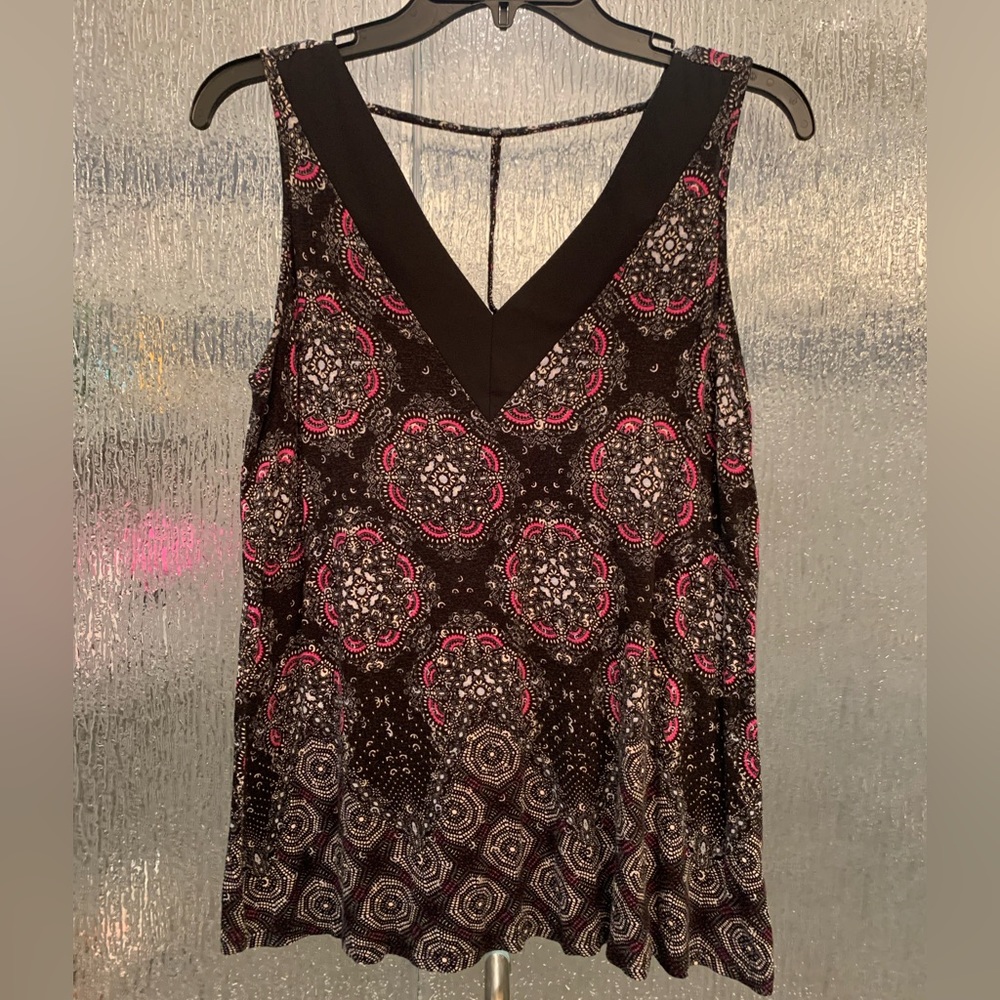 Maurice’s V-Neck Tank